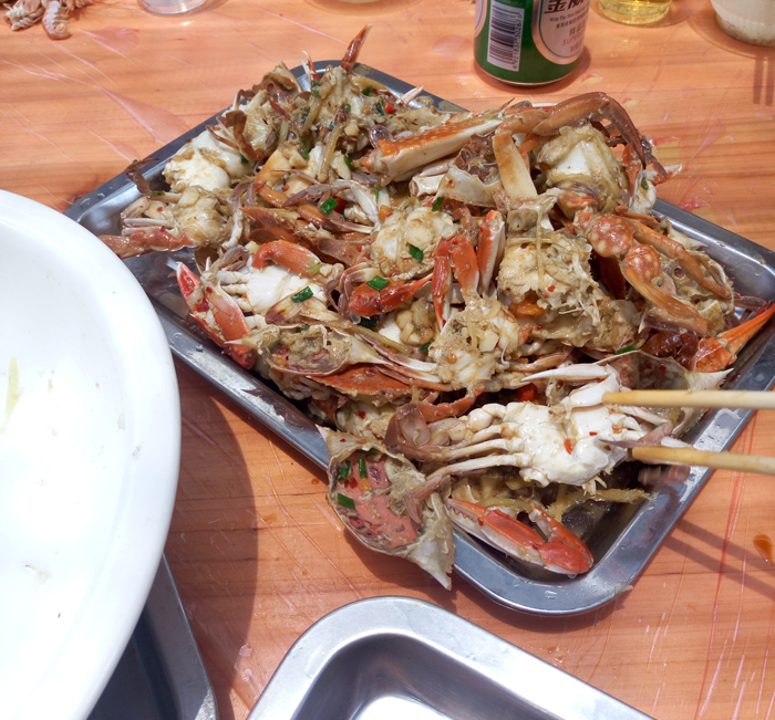 海鮮大餐 海鮮大餐